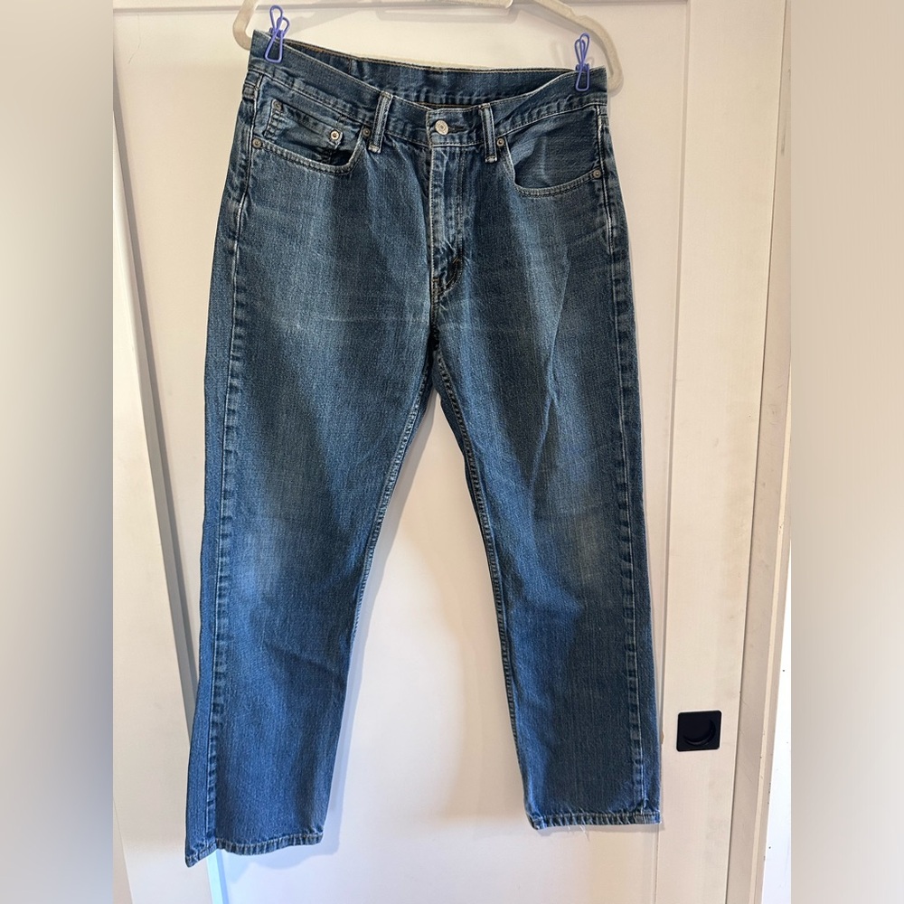 Levi’s 514 33x32